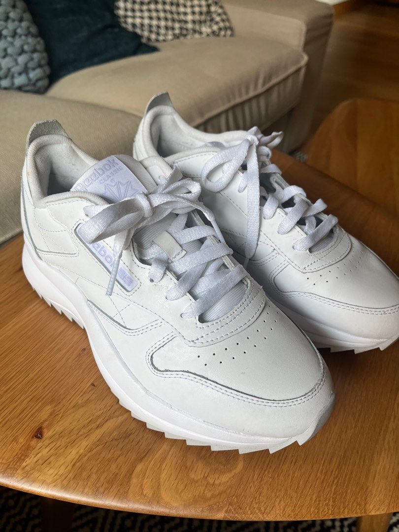 Reebok women s SP Leather extra