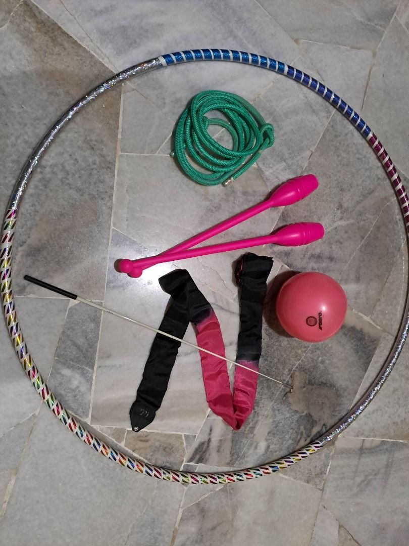Rhythmic Gymnastics Apparatus, Sports Equipment, Other Sports Equipment