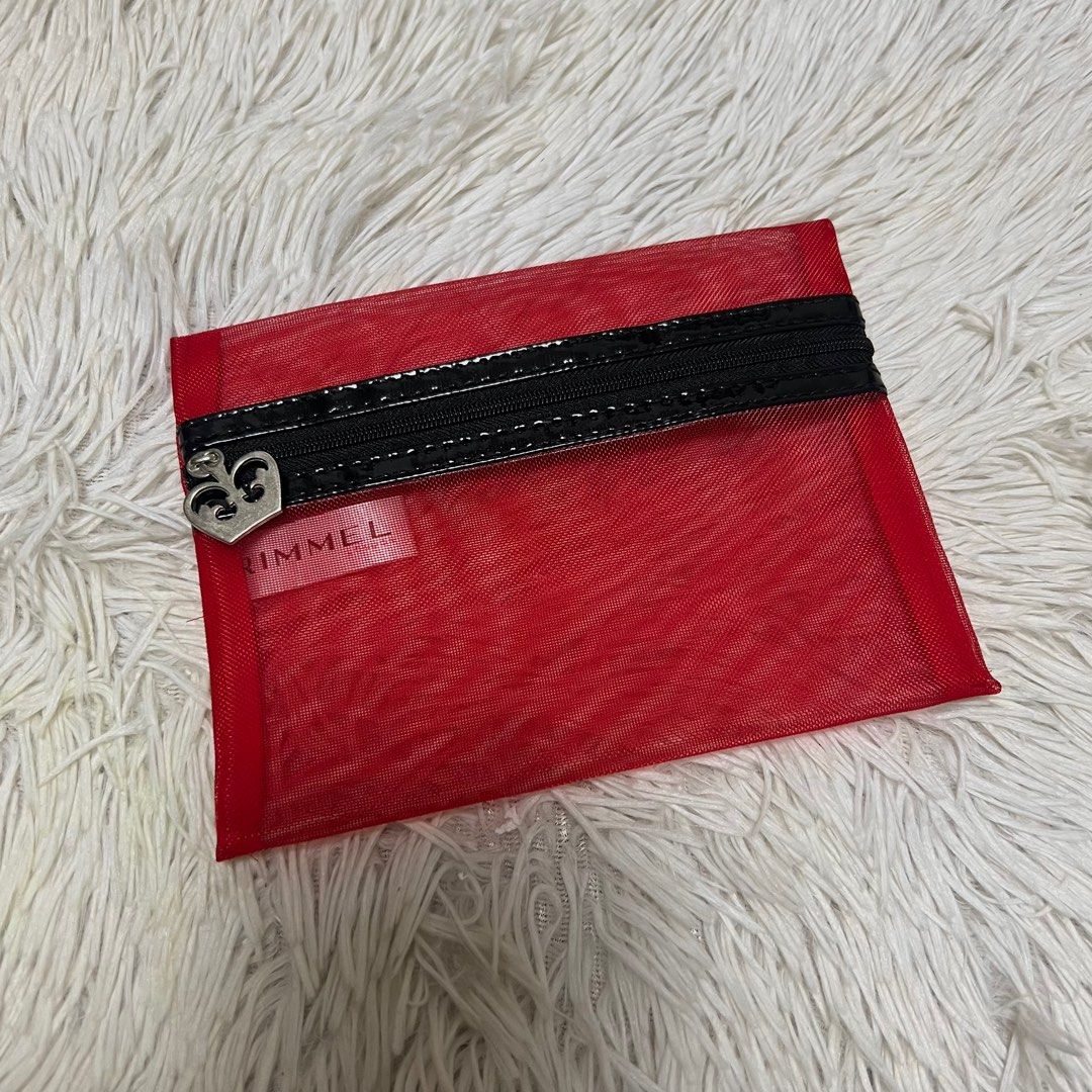 YSL makeup pouch, Women's Fashion, Bags & Wallets, Purses & Pouches on  Carousell