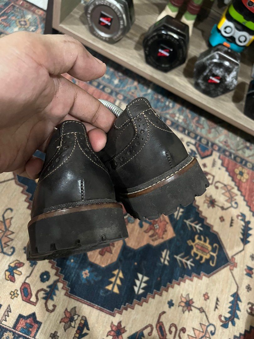 Rockport marshall wingtip hot sale