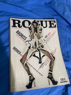 Rogue Magazine - Christina Bartges