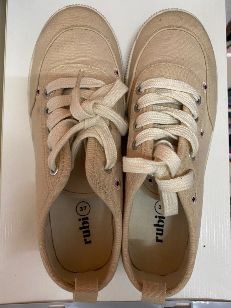 Cotton on sneakers on sale