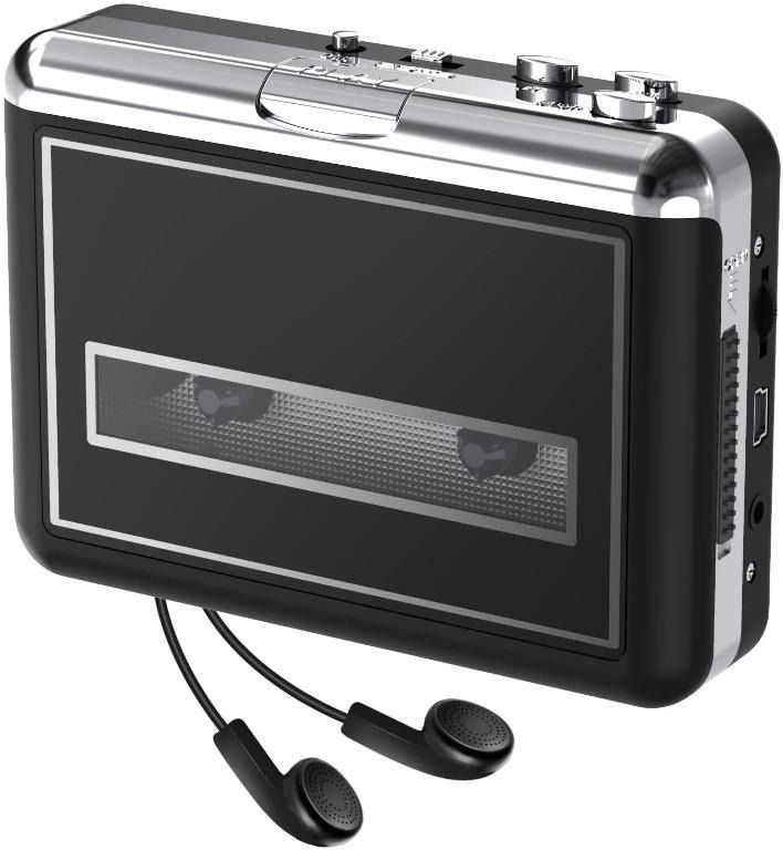 Rybozen Bluetooth Walkman Cassette Player Bluetooth Transfer