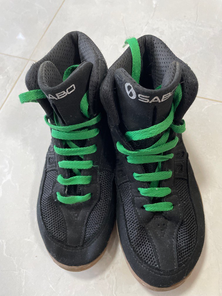 SABO Slay Deadlift Lifting Shoes Size 36 RUS Sports Equipment