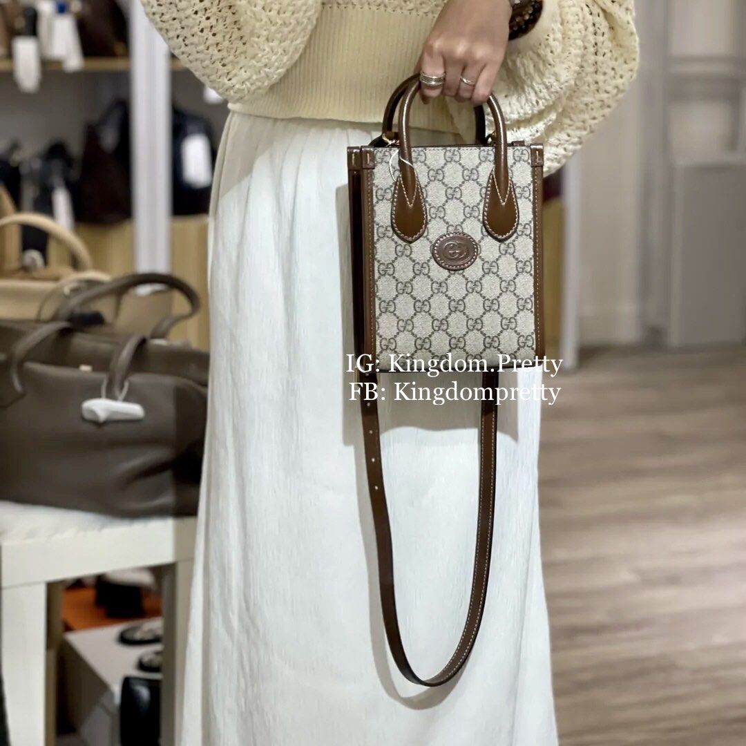 Gucci mini tote online