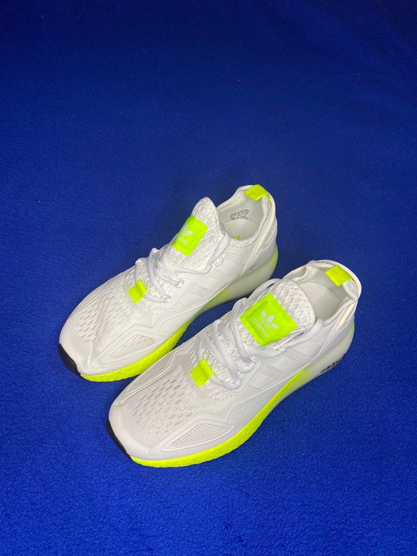 SALE Adidas ZX Boost Womens Women s Fashion Footwear Sneakers