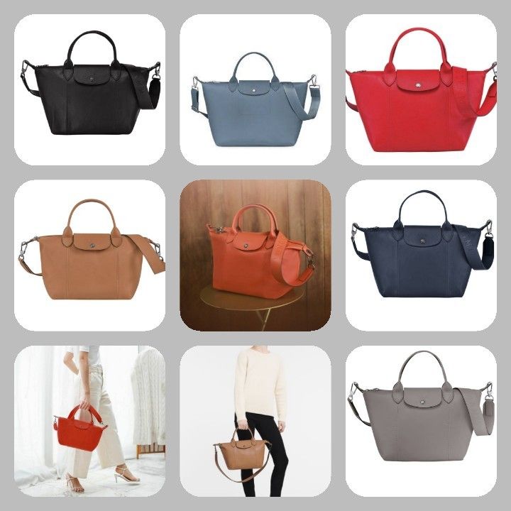 Authentic Longchamp Le Pliage Neo Bucket, Women's Fashion, Bags & Wallets,  Cross-body Bags on Carousell