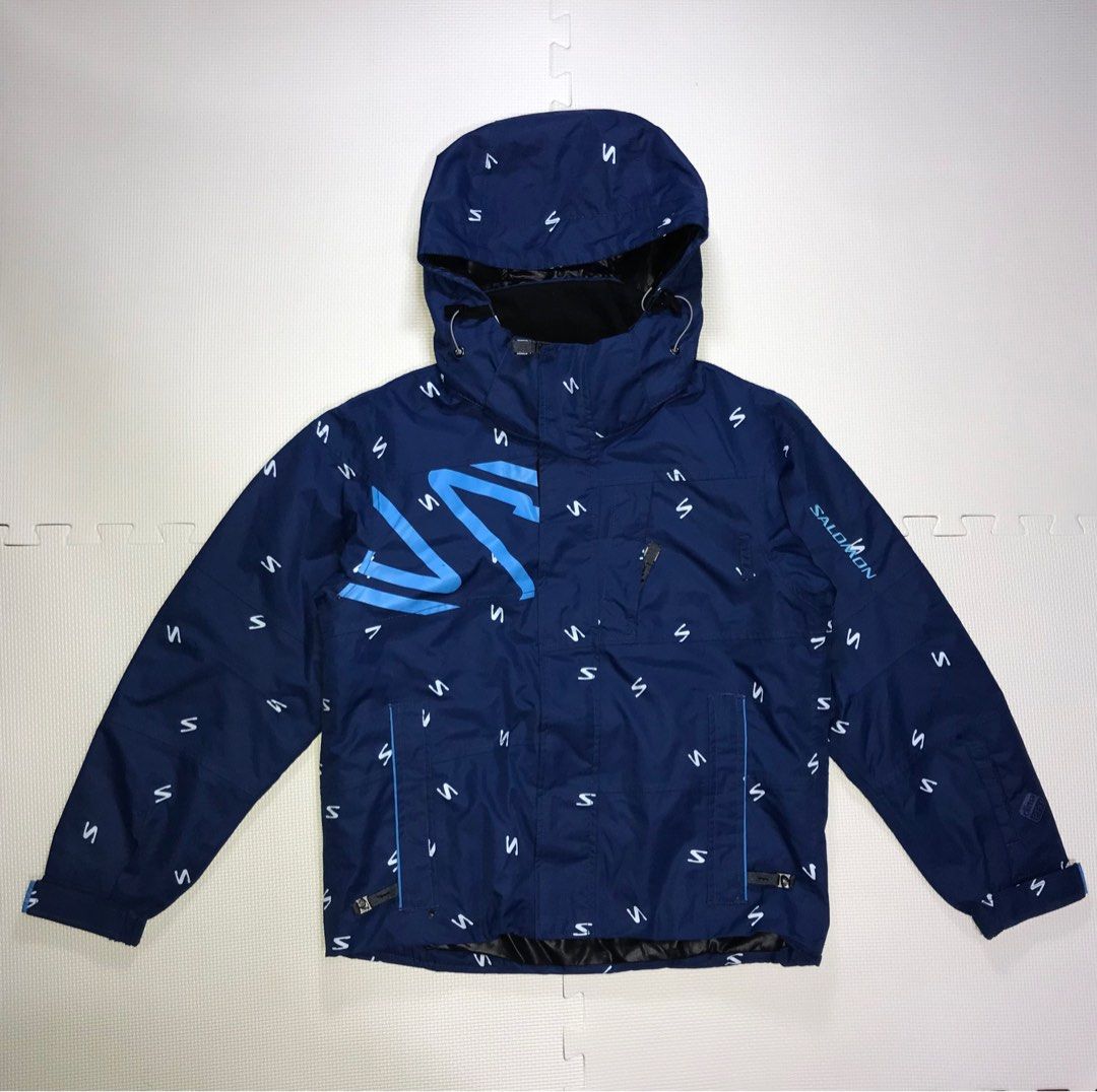 Salomon snowboard jackets hotsell