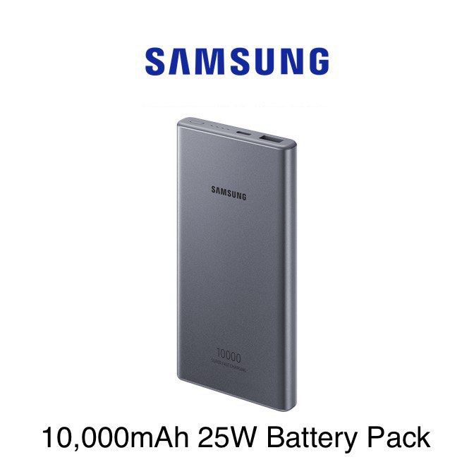 Samsung 10,000mAh 25W Battery Pack, Mobile Phones & Gadgets, Mobile