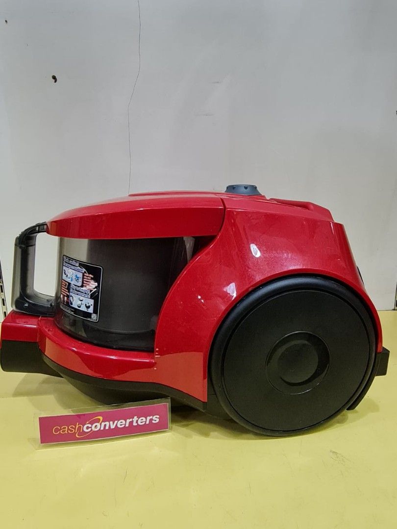 Samsung Air Track Vacuum Cleaner Bagless 1800Watts Suction Power 360watts With Hose & Box, TV