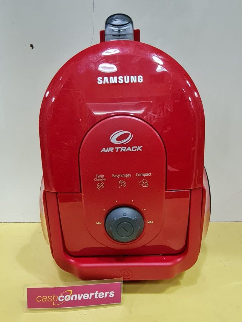 Samsung Air Track Vacuum Cleaner Bagless 1800Watts Suction Power