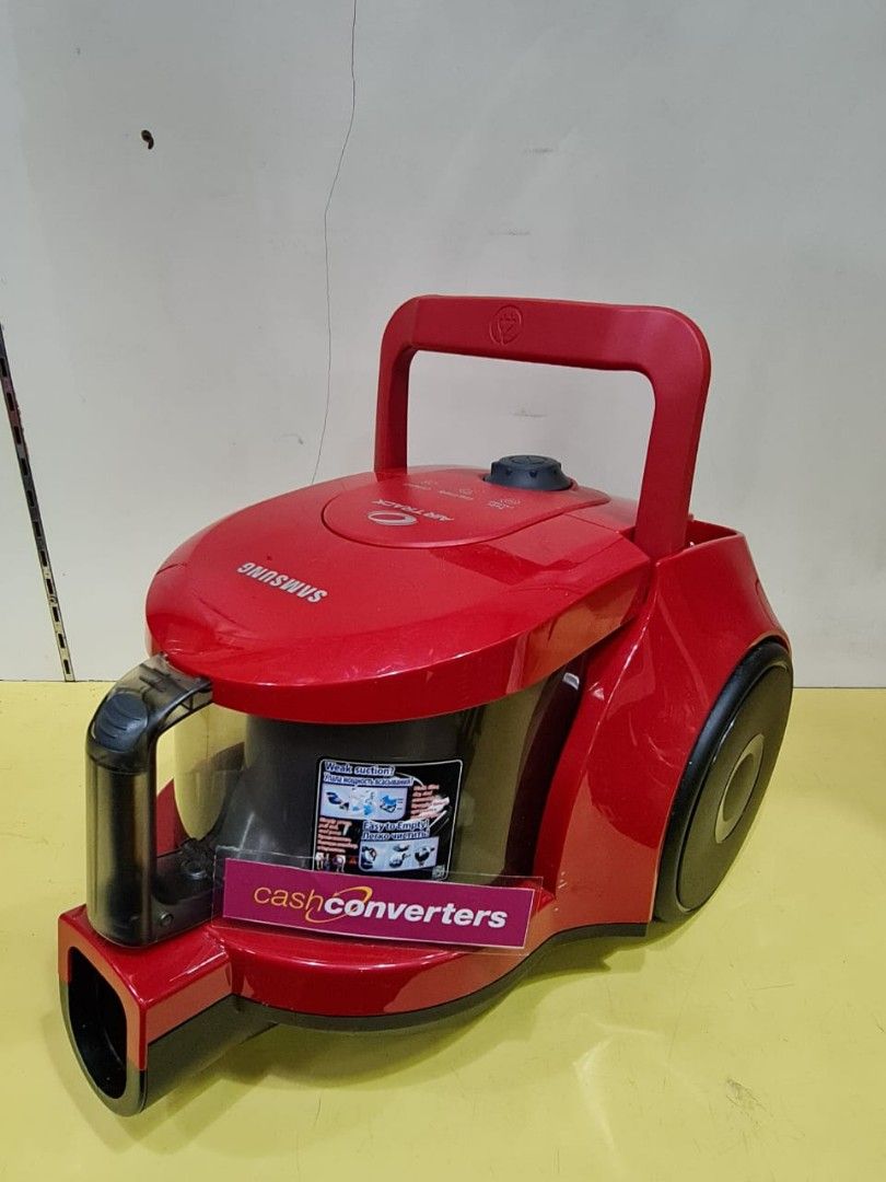 Samsung Air Track Vacuum Cleaner Bagless 1800Watts Suction Power