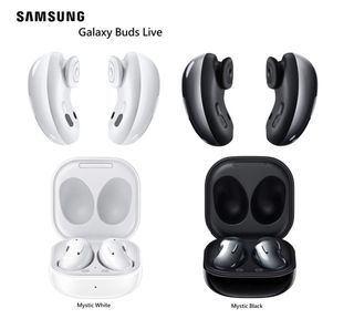 メーカー直売】 【新品未開封】Galaxy Buds Onyx Live イヤフォン