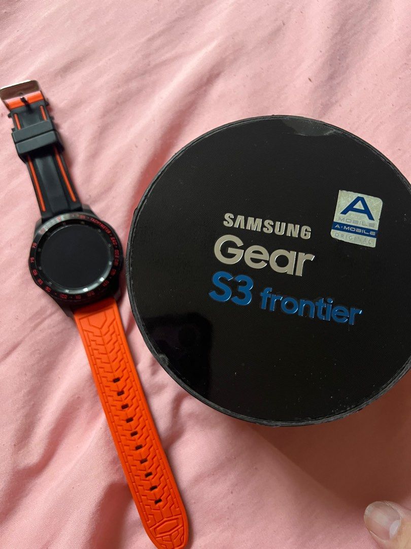 Samsung gear s3 classic discount olx