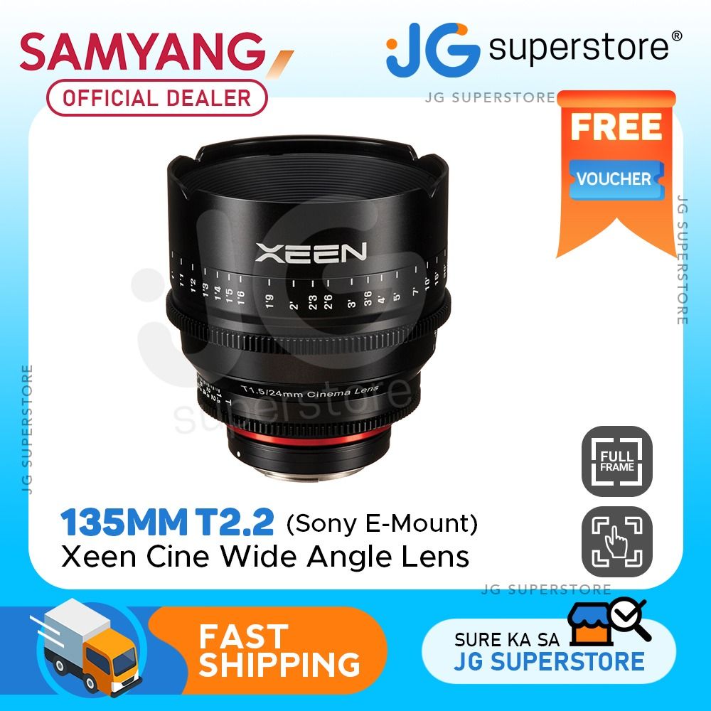 canon ef cinema lenses