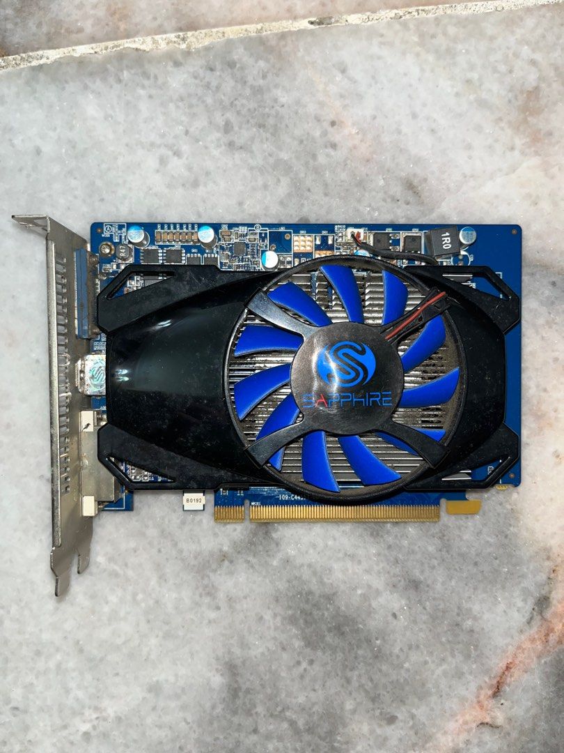 Sapphire best sale hd 7730