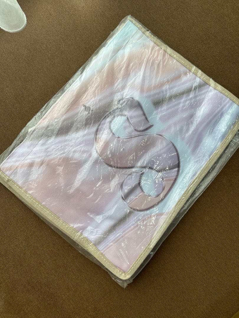 SB DUCK ALPHABET S, Women's Fashion, Bags & Wallets, Tote Bags on Carousell