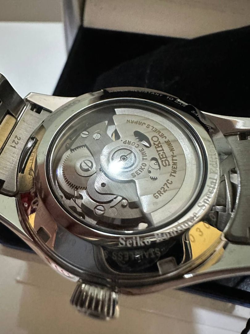 Seiko discount presage spb173j1