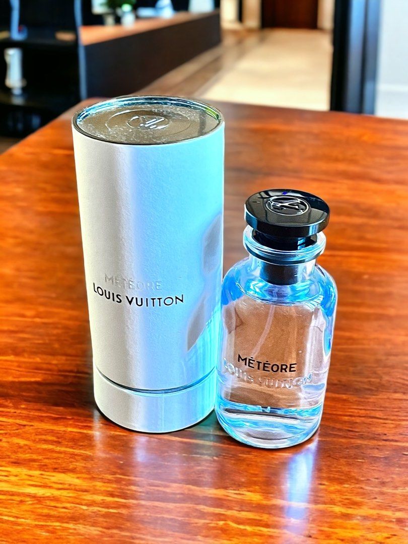 Selling my almost full bottle of Louis Vuitton Meteore 100ml