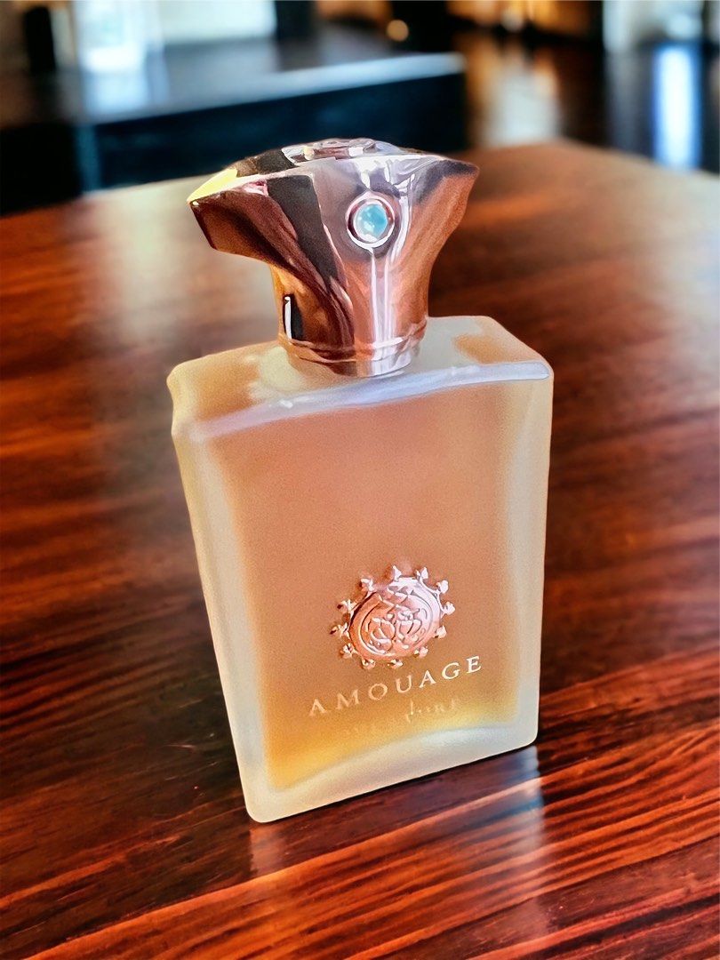 Amouage overture man 2025 review