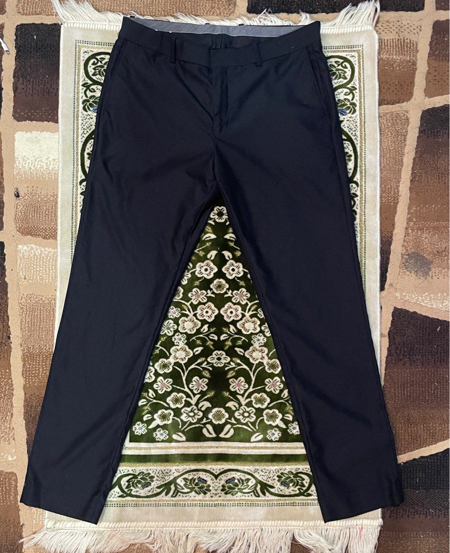 Seluar Slack Studio Skinny Fit W33