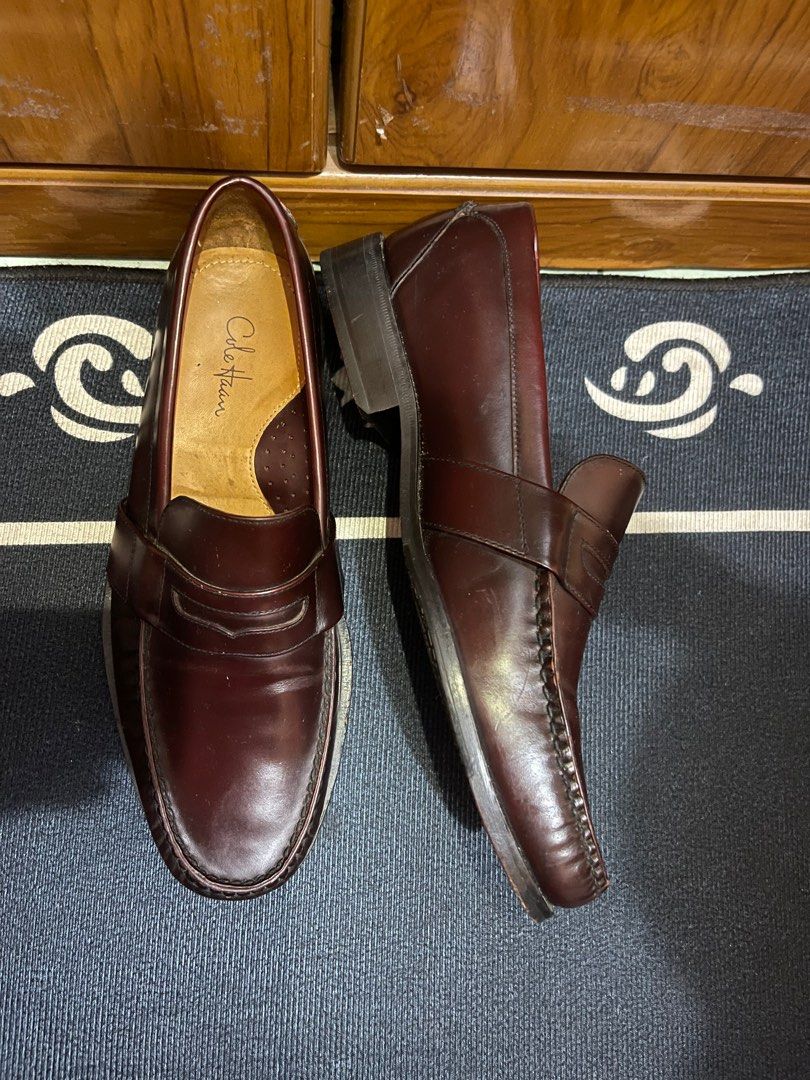 Loafers cole haan clearance