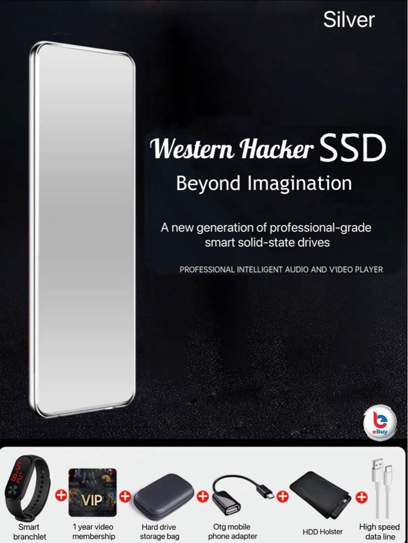 Western ssd sale