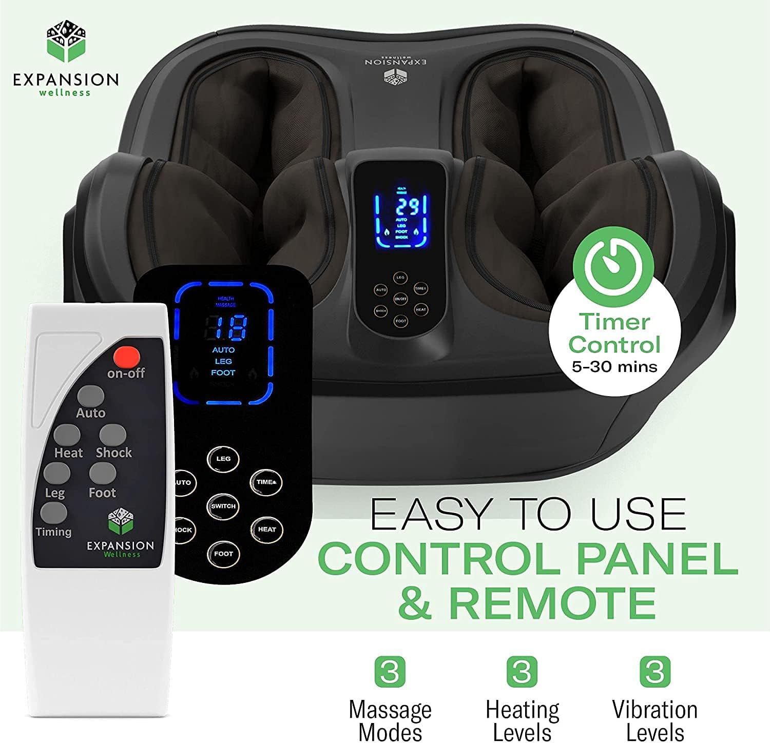 Feet sales vibration machine