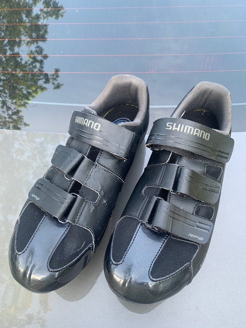 Shimano rp2 sale road shoe