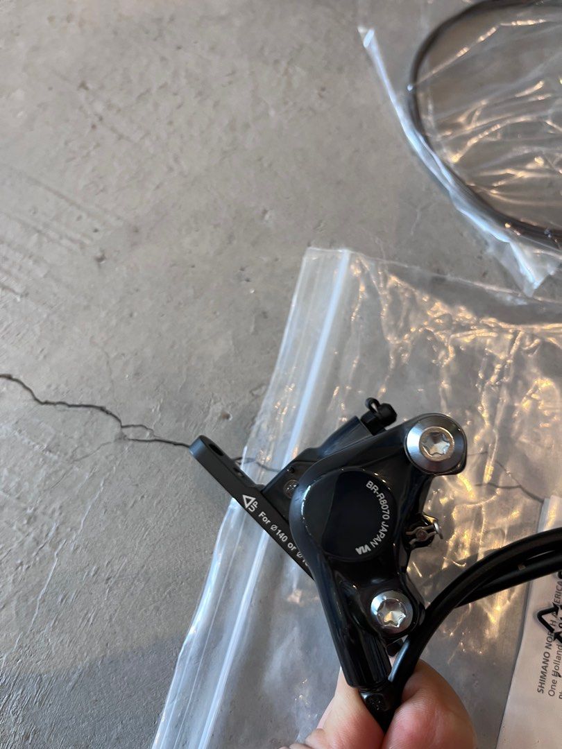 R8070 *SALE* Shimano Ultegra R8020 R8070 Hydraulic shifter and brake Caliper ...