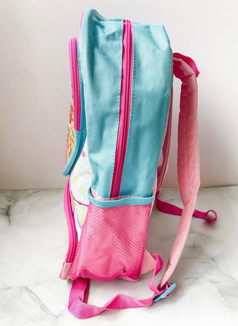 Shopkins Backpack (Category: Babies & Kids Fashion) located in Cainta. Submitted by mly_d (Listing ID 1240064683, Image 3). Description: Shopkins Backpack Php 450 • in very good condition • zippers are intact .