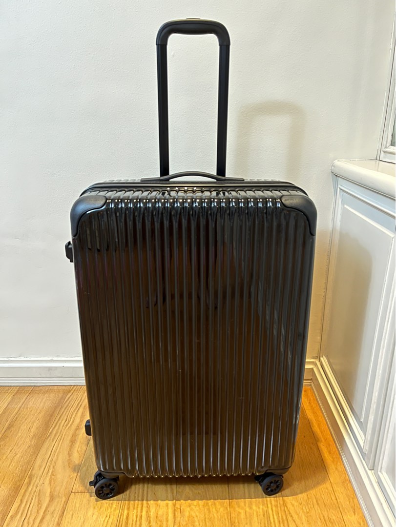 Siffler Expandable Luggage Don Quijote Japan on Carousell