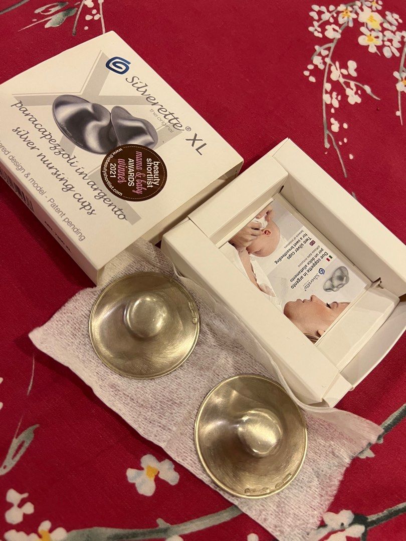 Silverette XL, Babies & Kids, Nursing & Feeding, Breastfeeding & Bottle
