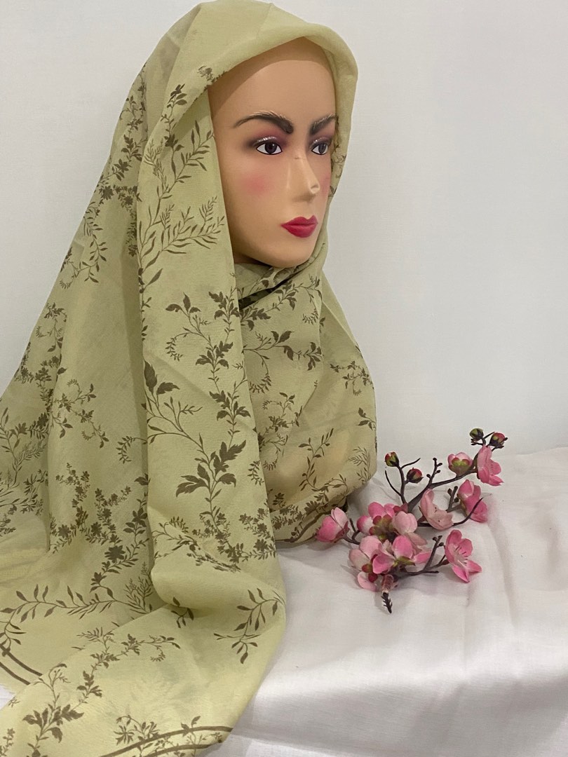 small hijab style
