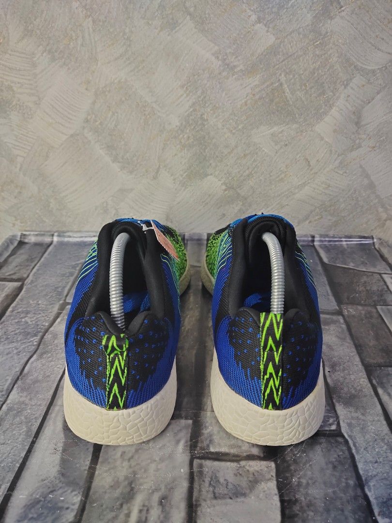 Skechers burst vs adidas boost online
