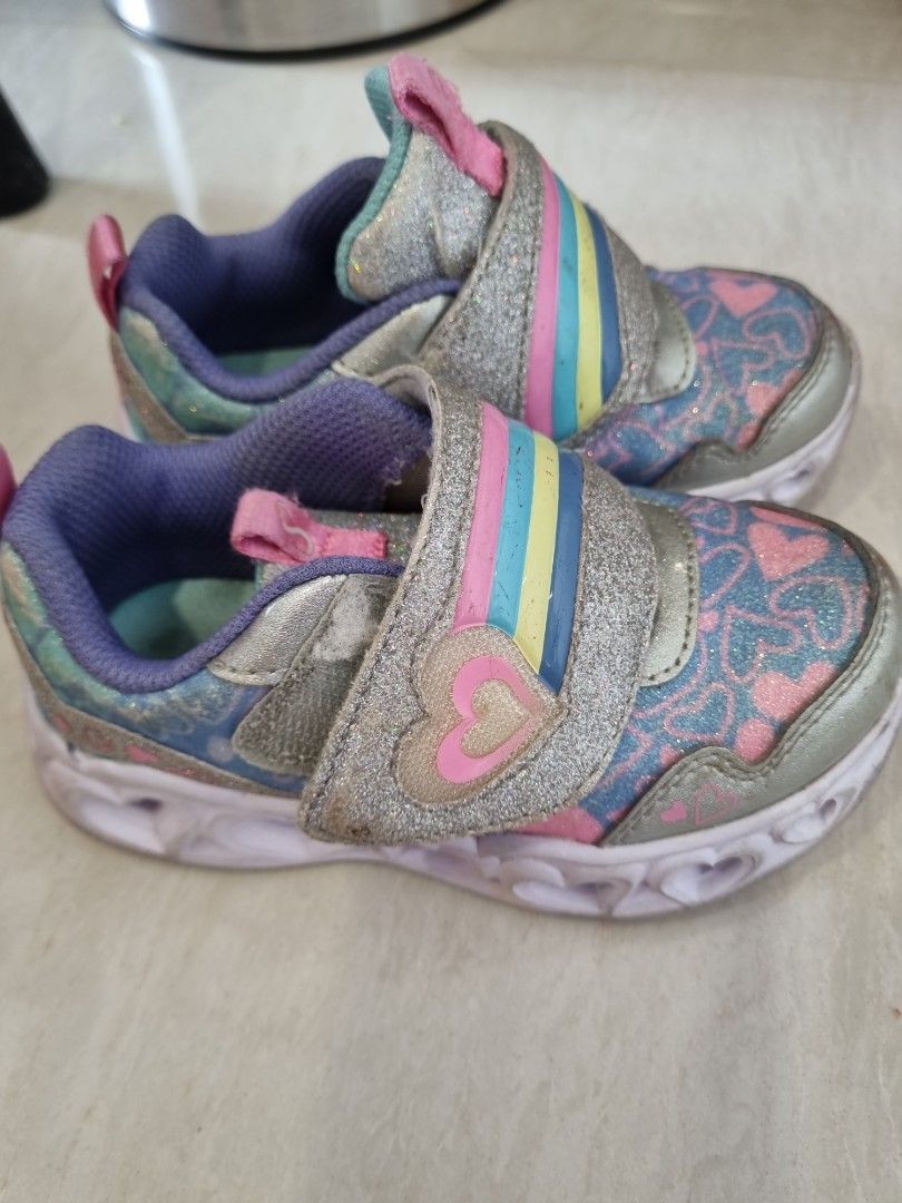 Skechers size outlet kids