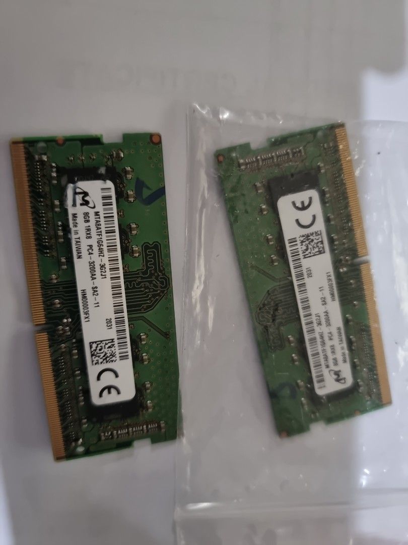 Ram ddr4 cheap sodimm 8gb