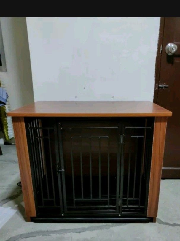 solid wood dog cage, Pet Supplies, Homes & Other Pet Accessories on