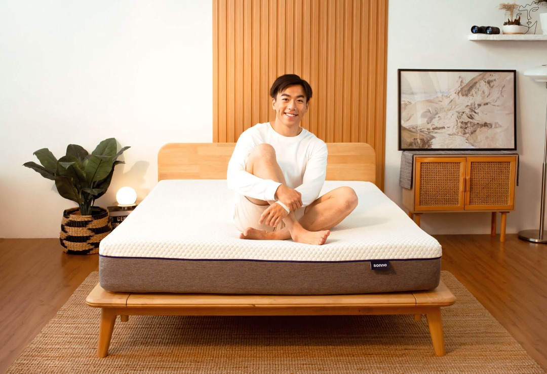 Sonno Single Original, Furniture & Home Living, Furniture, Bed Frames ...