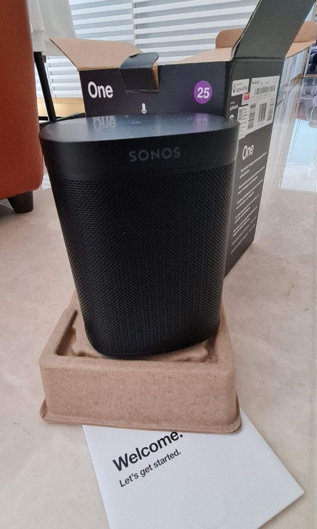 Sonos hotsell one g1