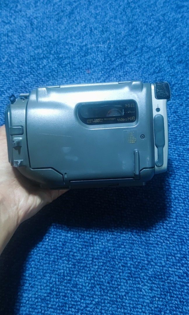 SONY CCD-TR2 Handycam HI8