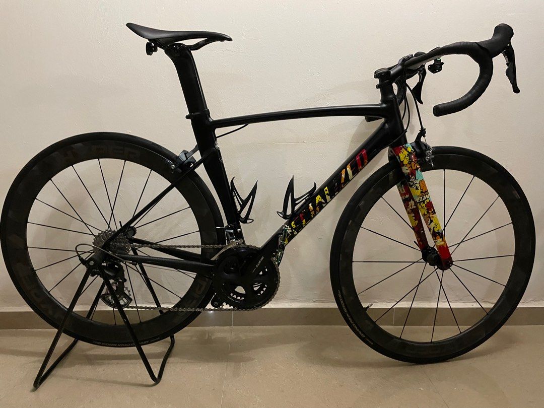 Specialized allez sprint dsw top frameset