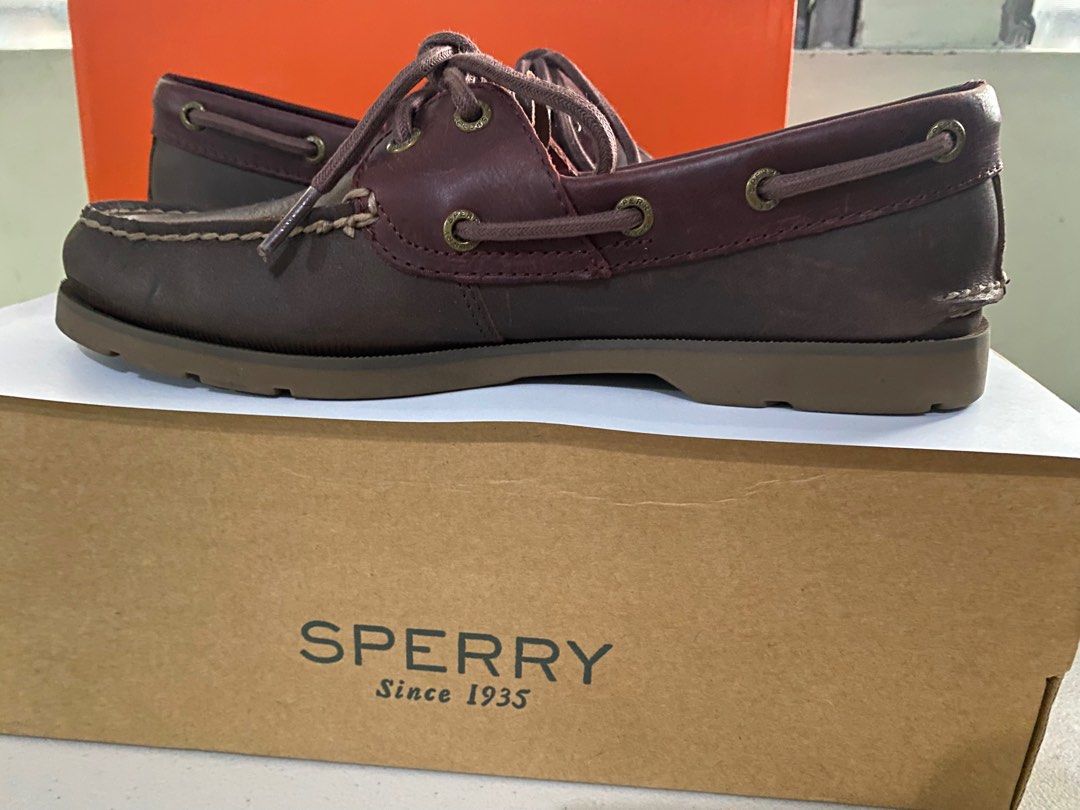 Sperry Leeward Boat Shoe