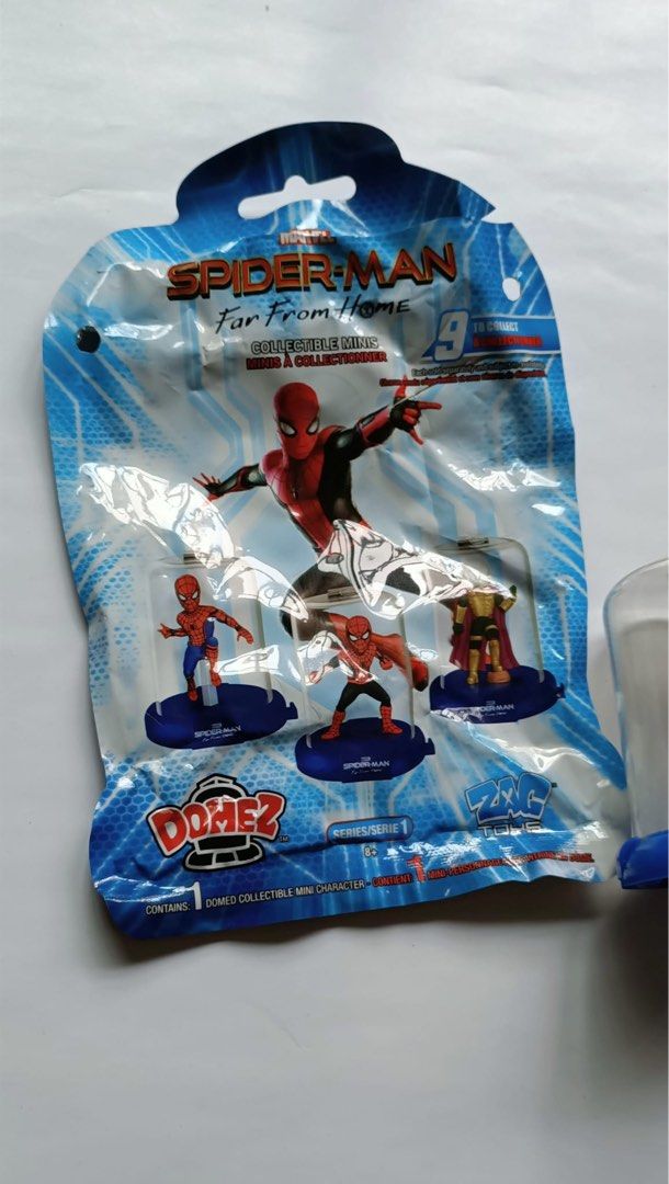 Spider man far from home domez sale