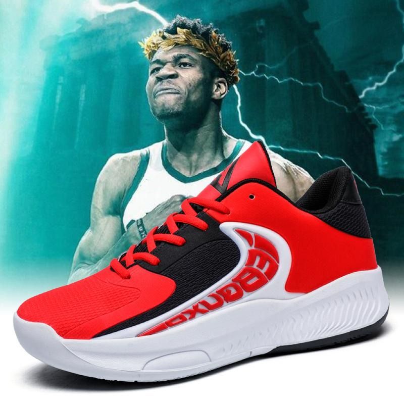 Spike High Cut Basketball Shoes Men s Fashion Footwear Sneakers