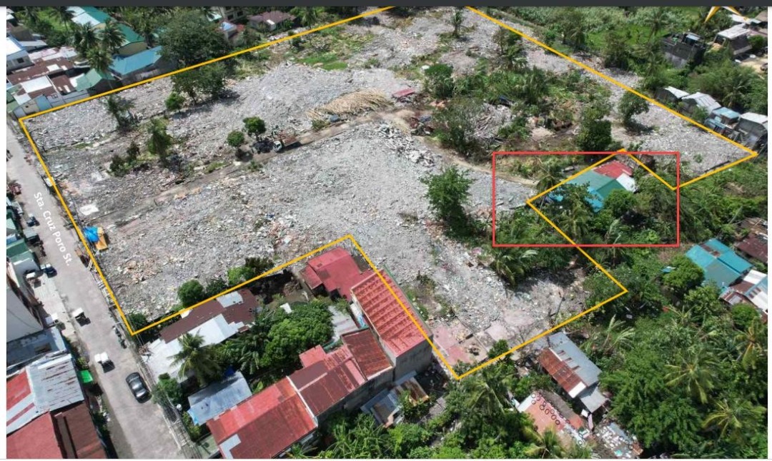 Sta Cruz, Naga City Naga City, Cam. Sur Lot For Sale, Property, For