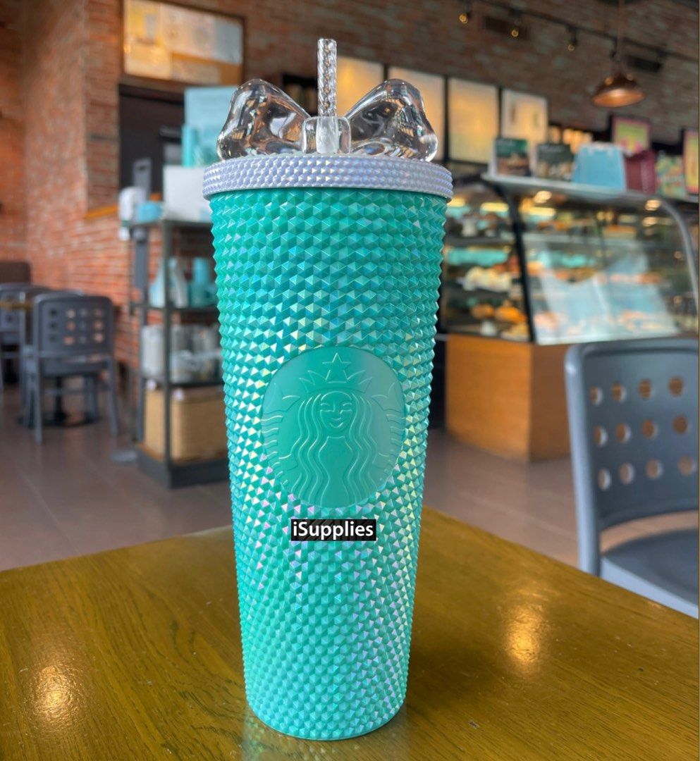 Starbucks Released A Tiffany Blue Tumbler and I've Never Wanted Something  More in My Life