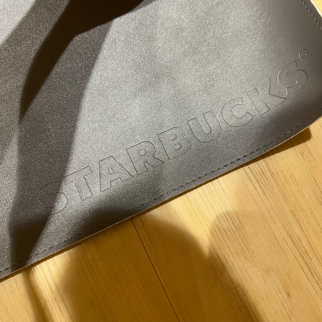 Deskmat Starbucks Desk Mat / Multi Purpose Desk Pad Mouse Pad (Limited