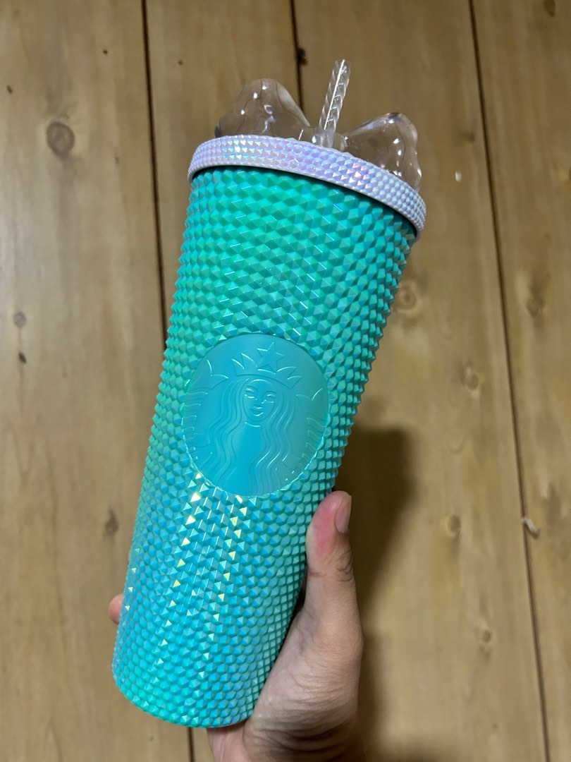 Starbucks x Tiffany bling cup on Carousell