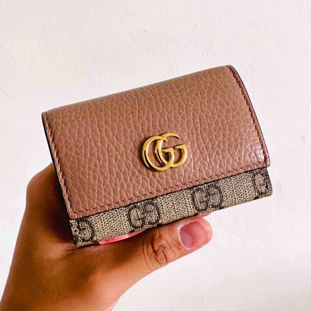 Gg key holder, Luxury, Bags & Wallets on Carousell